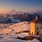 Rocca Calascio: S.Maria della Pietà