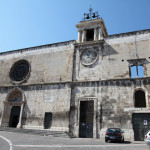 Sulmona:Madonna della Tomba