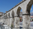 Sulmona: acquedotto medievale