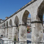Sulmona: acquedotto medievale