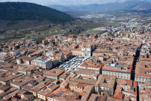 L'Aquila (foto di E.Rainaldi)