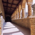 Atri: Chiostro S.Maria Assunta