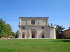 L'Aquila: Basilica di Collemaggio