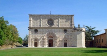 L'Aquila: Basilica di Collemaggio