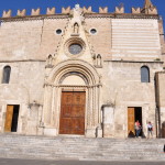 Teramo: Cattedrale                                                 (foto di Natale Masci)