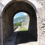 Fortezza di Civitella  del Tront  (N. Masci)