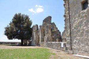 Fortezza di Civitella del Tronto ( N. Masci)