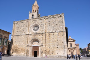 Duomo di Atri    ( N. Masci)