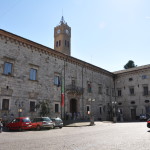 Atri:Palazzo dei Duchi Acquaviva (N. Masci)