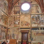 Duomo di Atri: Coro  ( N. Masci)