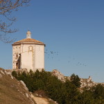 Rocca Calascio: S.Maria della Pietà (E.Rainaldi)