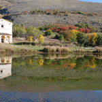 S.Stefano di Sessanio: S.Maria in Lago ( E. Rainaldi)