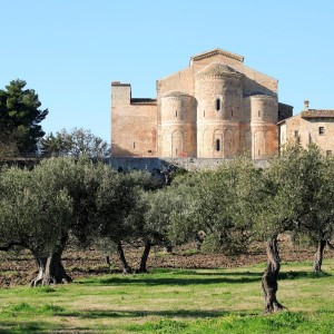 Fossacesia Abbazia S.Giovanni in Venere