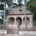 Bominaco: Oratorio di S.Pellegrino