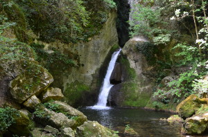 Cascata di Stiffe ( di E. Rainaldi)