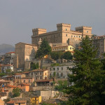 Celano: Castello Piccolomini