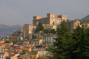 Celano: Castello Piccolomini