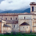 Corfinio: Basilica Valvense