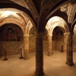 Campli: Cripta chiesa S.M. in Platea