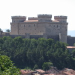 Celano: Castello piccolomini