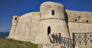 Ortona:castello Aragonese