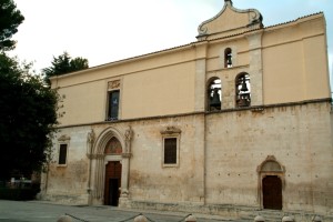 Sulmona:Cattedrale S.Panfilo