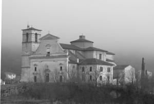 Poggio picenze: chiesa S. Felice (E.Rainaldi)