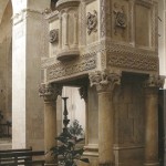 Basilica Valvense: Ambone