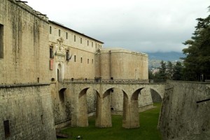 L'Aquila: Forte Spagnolo