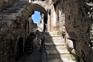 Castelvecchio Calvisio