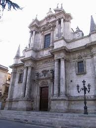 Sulmona: chiesa dell'Annunziata