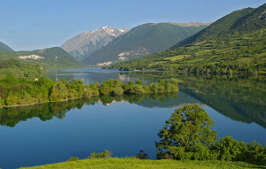 Lago di Barrea