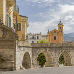Sulmona: Acquedotto medievale