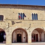 Campli: Palazzo Farnese