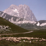 Piana di Campo Imperatore ( E. Rainaldi)