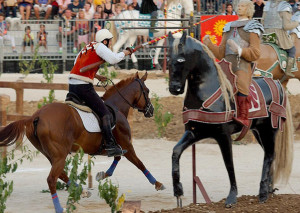 Sulmona La Giostra Cavalleresca